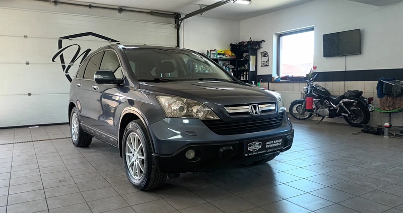 Honda CR-V cena 33500 przebieg: 289000, rok produkcji 2007 z Libiąż małe 121